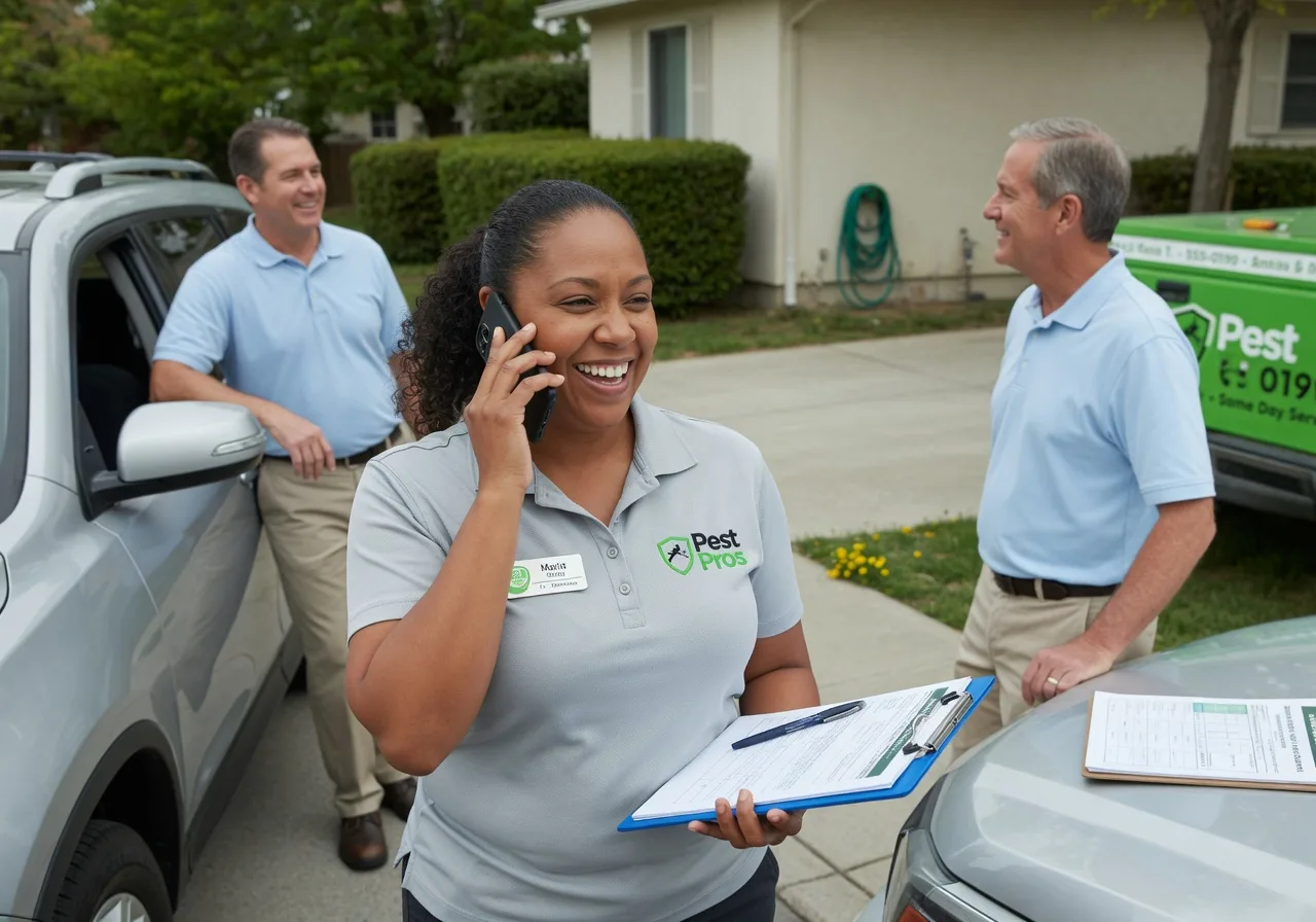 Pest Control West Frankfort, IL FAQs